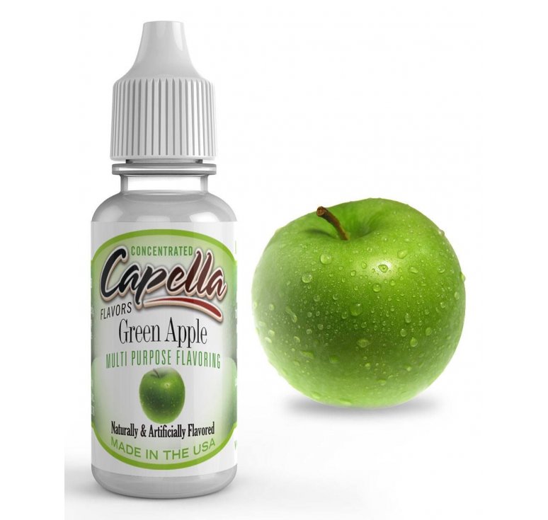CAPELLA - Green Apple